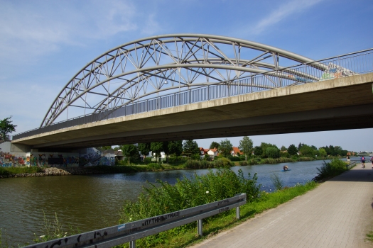 Pont d'Am Listholze