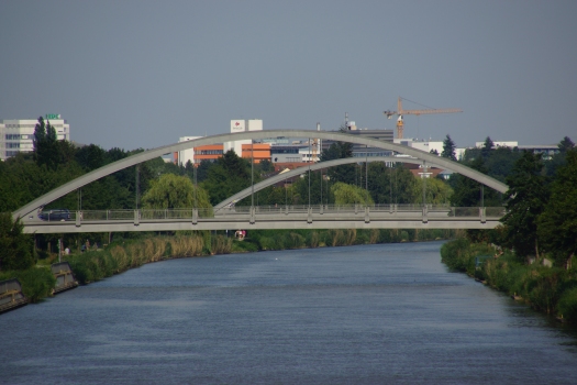 Pont de la Hebbelstrasse