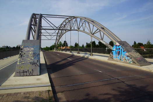 Am Listholze Bridge
