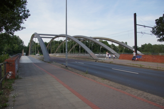 Brücke Großer Kolonnenweg
