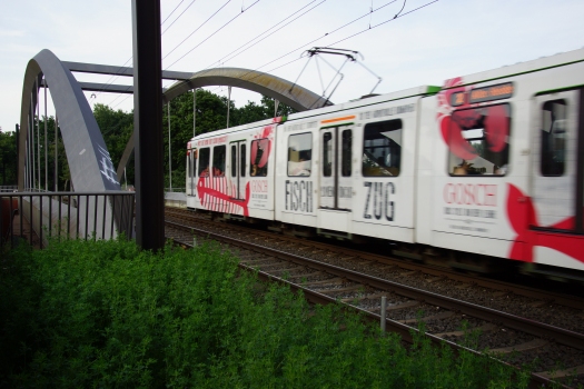 Pont-tramway du Grosser Kolonnenweg