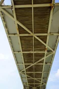 A 12 Footbridge