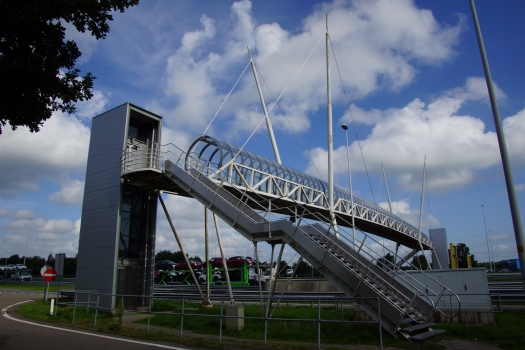A 12 Footbridge
