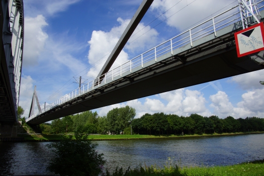 Pont-tramway d'Utrecht