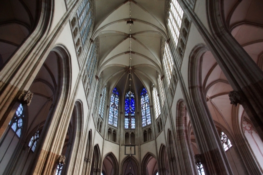 Cathédrale d'Utrecht