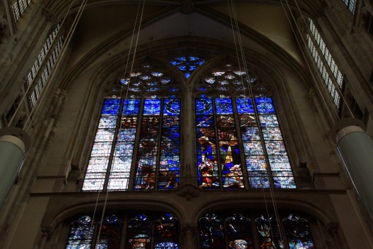 Cathédrale d'Utrecht