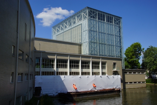 Théâtre municipal d'Utrecht