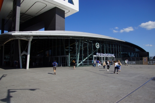 Utrecht Centraal Station
