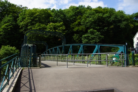 Kohlfurth Bridge 
