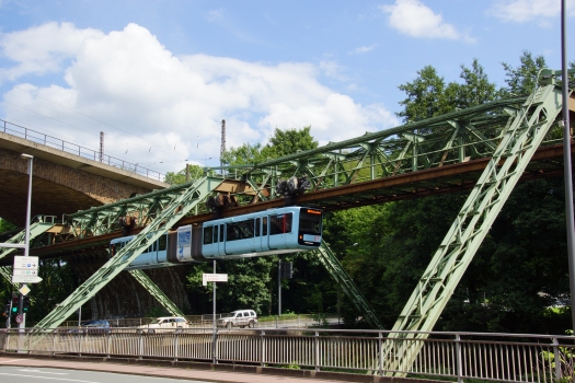 Wuppertal Suspension Railway