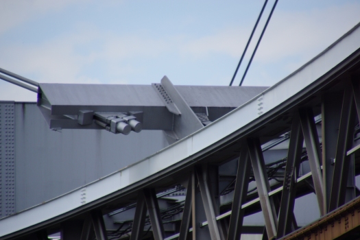 Alter Markt Suspended Monorail Bridge