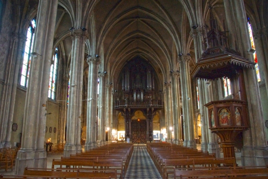 Église Saint-Léon de Nancy