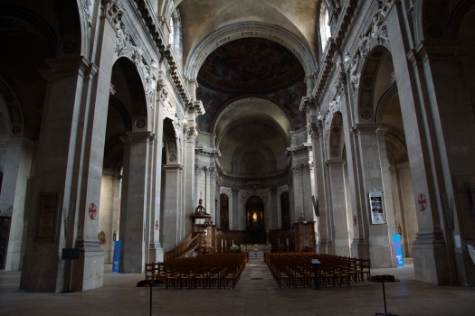 Cathédrale Notre Dame de l'Annonciation