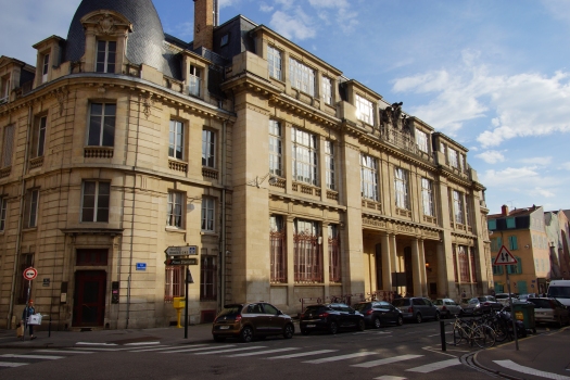Hôtel des Postes de Nancy