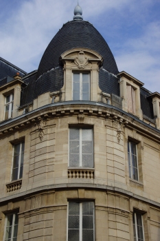 Hôtel des Postes de Nancy