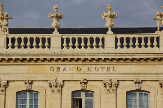 Grand Hôtel de la Reine