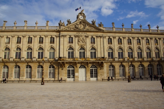 Hôtel de ville de Nancy