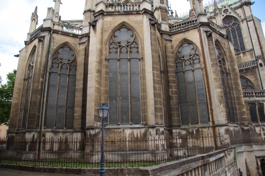 Basilique Saint-Epvre de Nancy