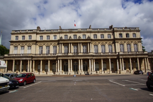 Palais du Gouverneur Militaire