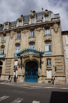 Chambre de Commerce et d'Industrie de Meurthe-et-Moselle