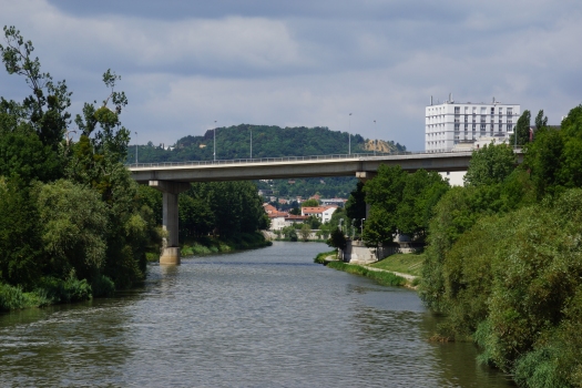 Louis-Marin-Hochstraßenbrücke
