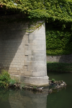 Pont des Grands-Moulins de Nancy