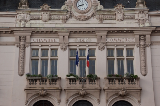 Chambre de Commerce et de l'Industrie Sâone-et-Loire