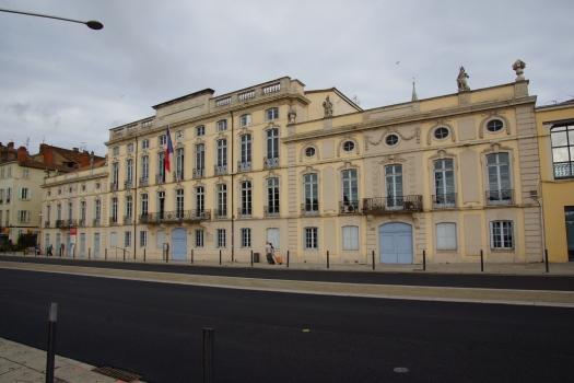 Hôtel de ville de Mâcon