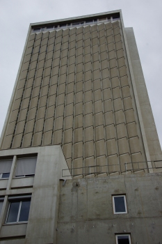 Mâcon Archive Tower