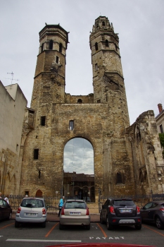 Cathédrale Vieux-Saint-Vincent de Mâcon