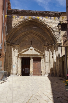 Ancienne Cathédrale Notre-Dame de Nazareth d'Orange