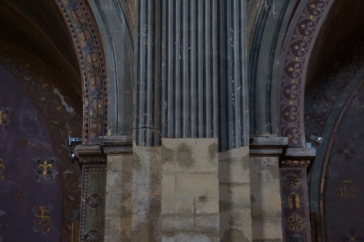 Ehemalige Kathedrale Notre-Dame de Nazareth