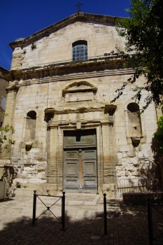 Chapelle du Très-Saint-Crucifix