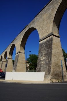 Aquädukt von Carpentras