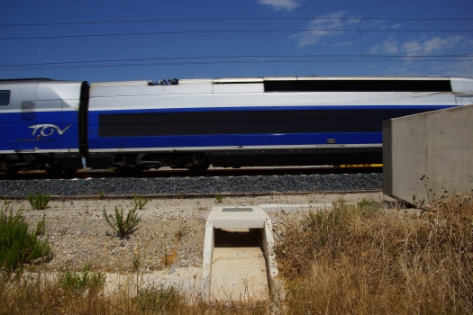 Contournement ferroviaire de Nîmes et de Montpellier