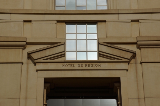 Hôtel de Région d'Occitanie