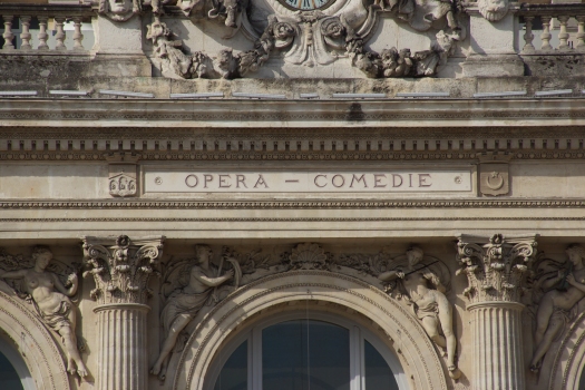 Opernhaus Montpellier