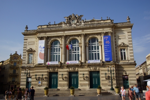 Opernhaus Montpellier