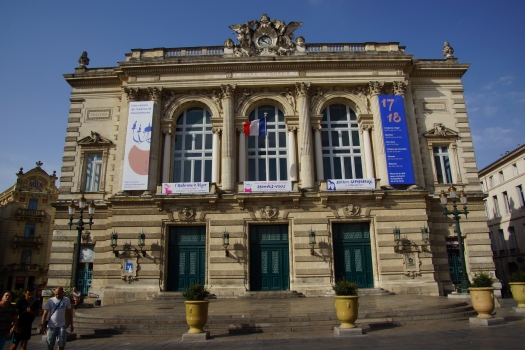 Montpellier Opera