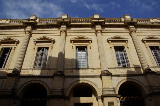 Palais de justice de Montpellier