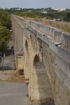 Saint-Clément Aqueduct