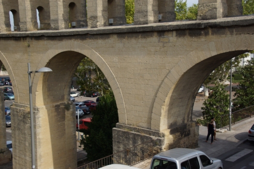 Saint-Clément Aqueduct
