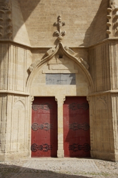 Montpellier Cathedral