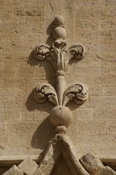 Montpellier Cathedral