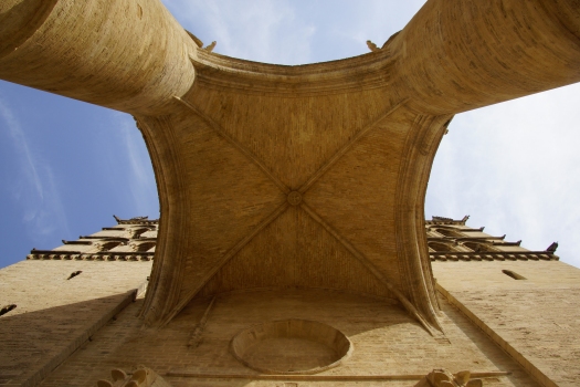 Montpellier Cathedral