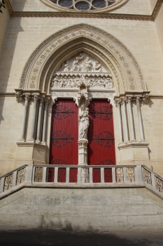 Montpellier Cathedral
