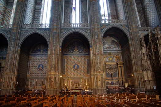 Cathédrale Sainte-Cécile d'Albi