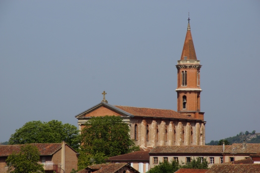 Église Sainte-Madeleine d'Albi 