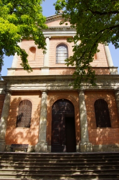 Église Sainte-Madeleine d'Albi 
