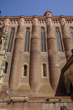 Kathedrale von Albi